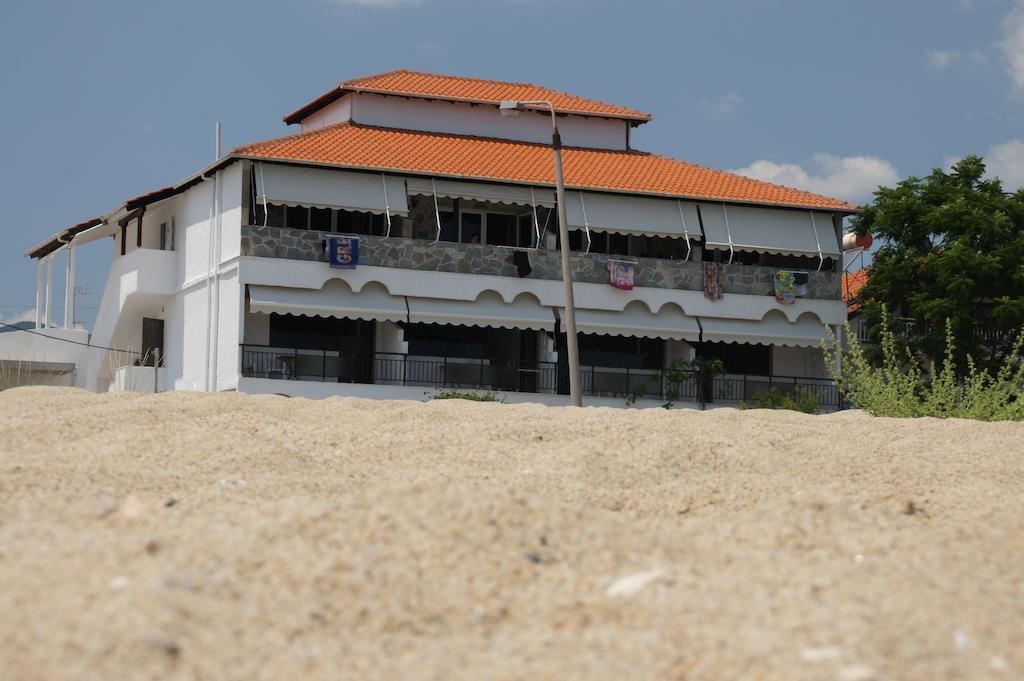 Ermioni Apartments Vrasná Esterno foto