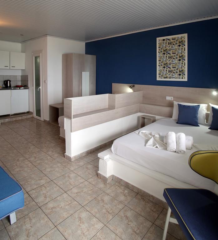 Ermioni Apartments Vrasná Esterno foto